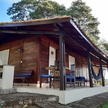 Chale Karin Sampaio Villa Jacareí Exterior photo