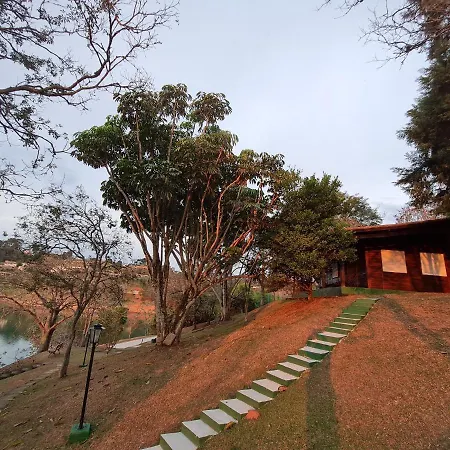 Chale Karin Sampaio Villa Jacareí Exterior photo