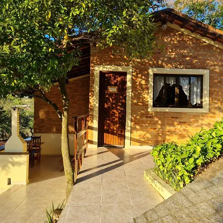 Chale Karin Sampaio Villa Jacareí Exterior photo
