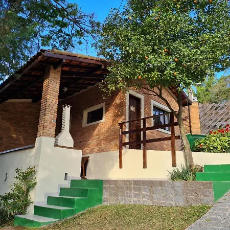 Chale Karin Sampaio Villa Jacareí Exterior photo
