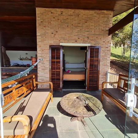 Chale Karin Sampaio Villa Jacareí Exterior photo