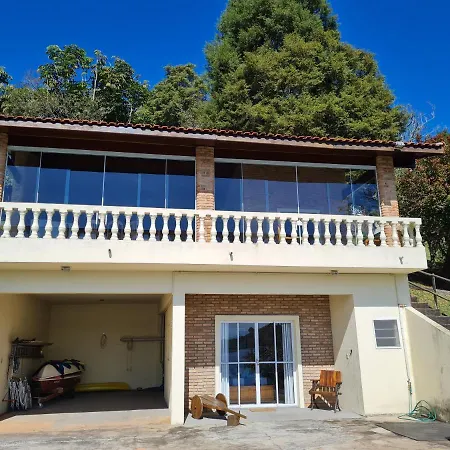 Chale Karin Sampaio Villa Jacareí Exterior photo