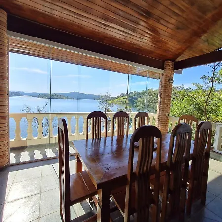 Chale Karin Sampaio Villa Jacareí Exterior photo