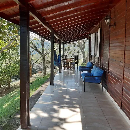 Chale Karin Sampaio Villa Jacareí Exterior photo