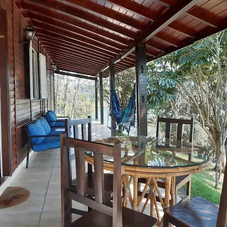Chale Karin Sampaio Villa Jacareí Exterior photo