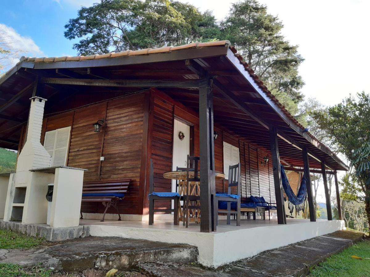 Chale Karin Sampaio Casa de Férias