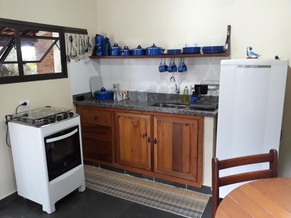 Chale Karin Sampaio Casa de Férias Jacareí