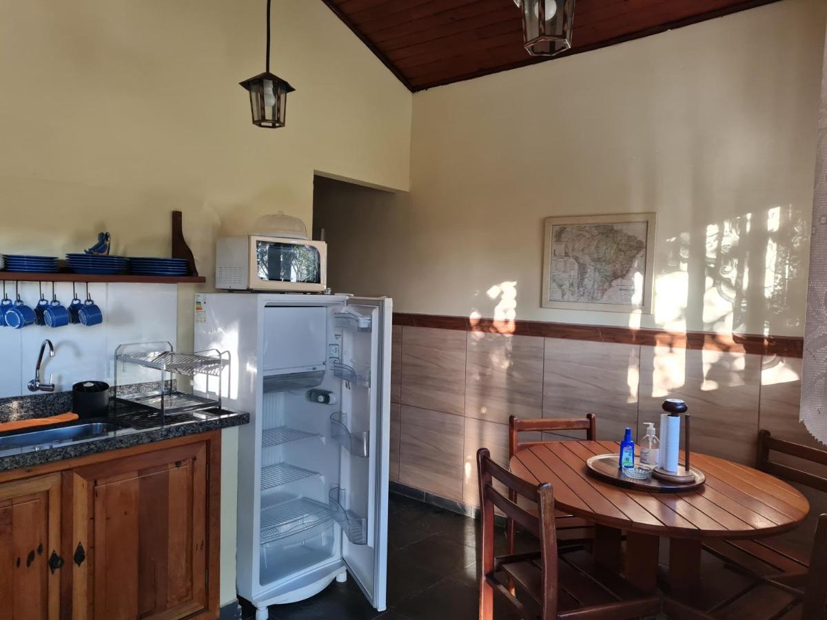 Casa de Férias Chale Karin Sampaio Jacareí