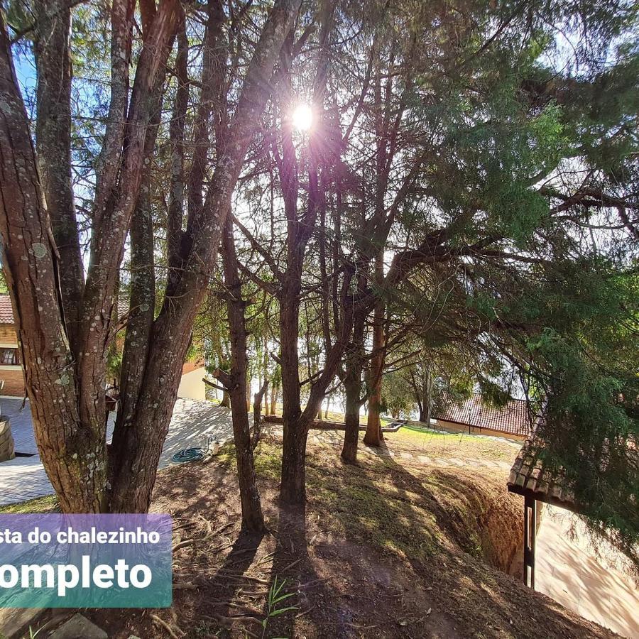 Chale Karin Sampaio Casa de Férias Jacareí