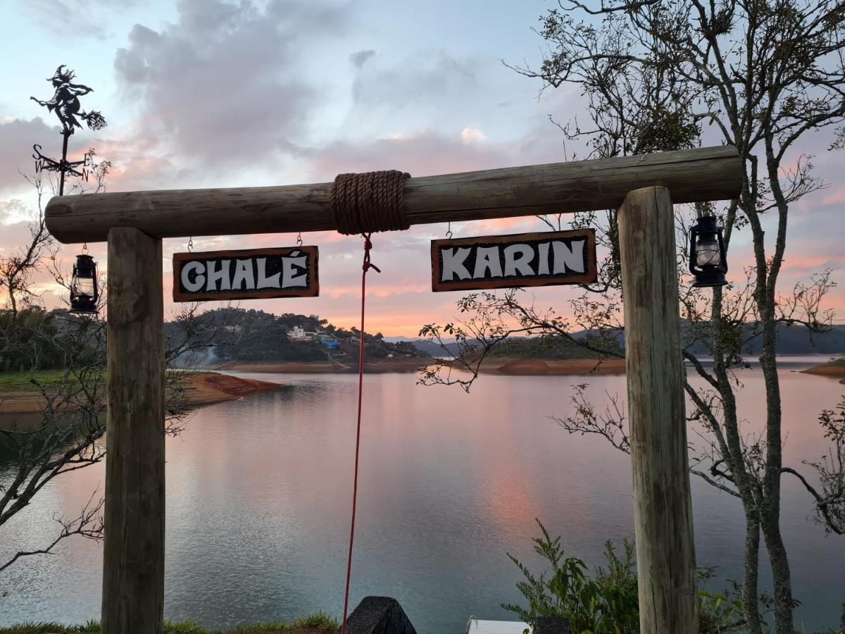 Casa de Férias Chale Karin Sampaio Jacareí