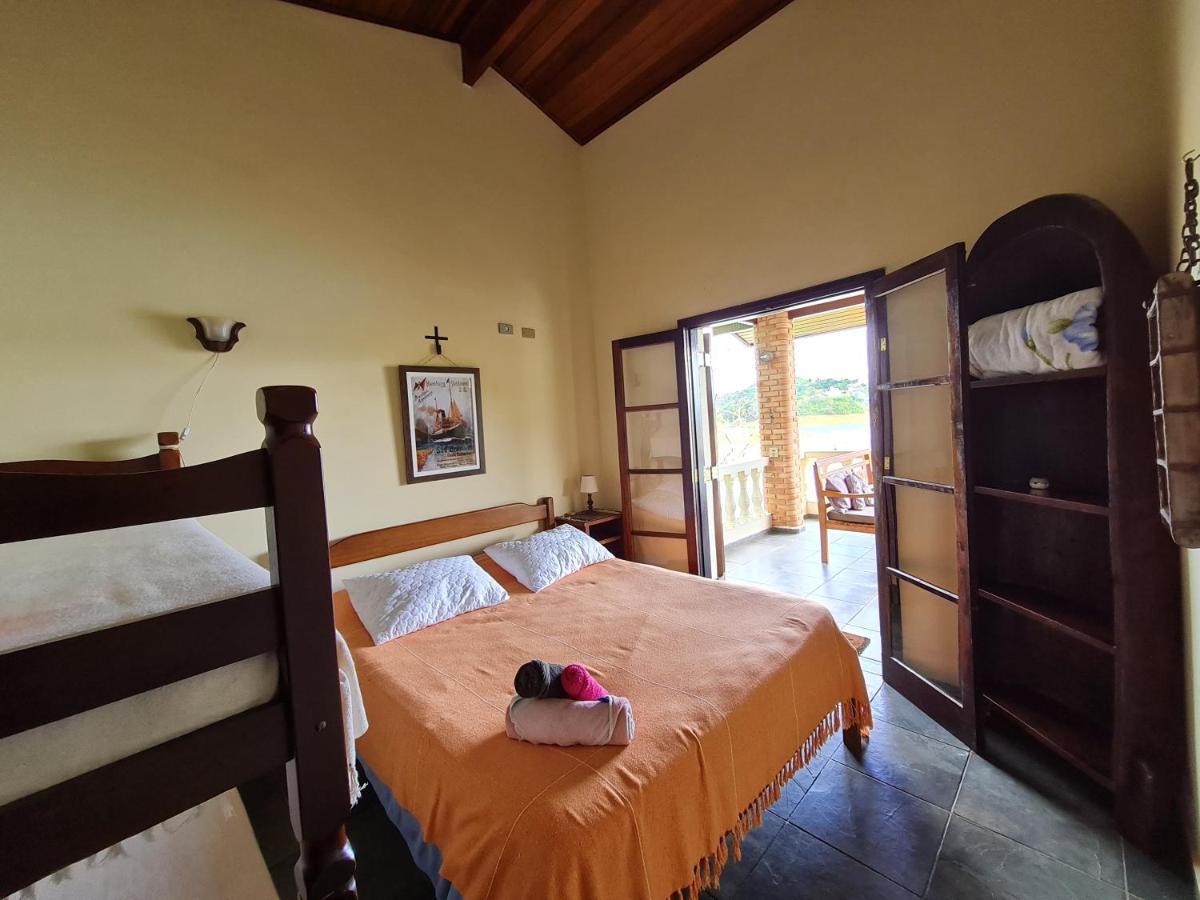Casa de Férias Chale Karin Sampaio Jacareí